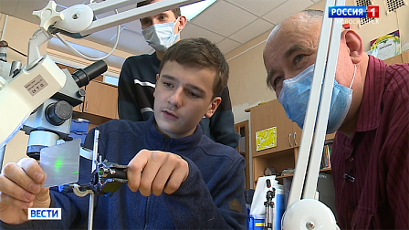 Новосибирские физики завоёвывают миллионную аудиторию на YouTube