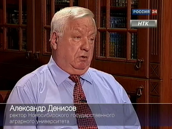 Кадры для села
