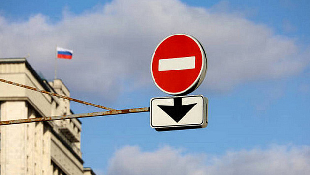 В Центральном районе Новосибирска ограничили движение транспорта до 15 октября
