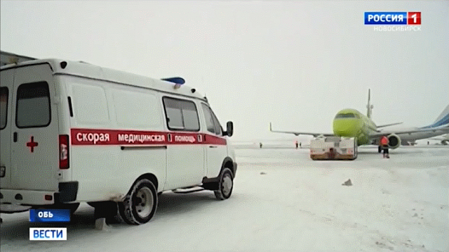 Подозрение на коронавирус у девочки из Новосибирска: все подробности