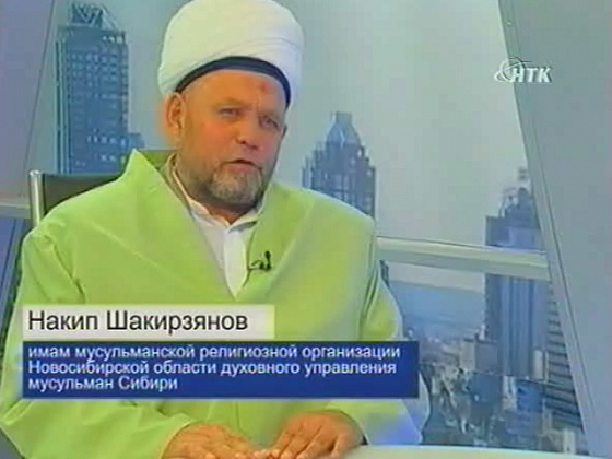 Новые мечети Новосибирска