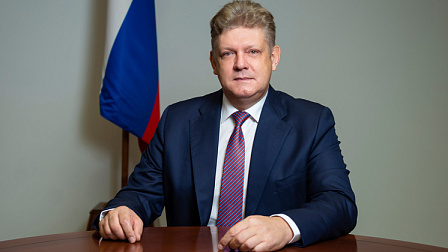 Полпред президента в СФО поздравил сибиряков с Днём российского студенчества