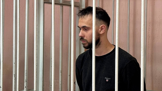 Новосибирец поджег автомобиль Росгвардии и стал фигурантом уголовного дела