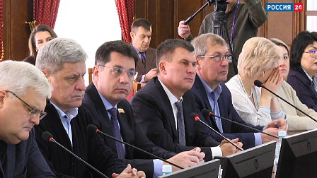 Программа «Позиция»: выпуск 14 декабря 2025 года