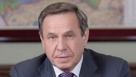 Новосибирский сенатор Городецкий получил новую должность в комитете Совета Федерации