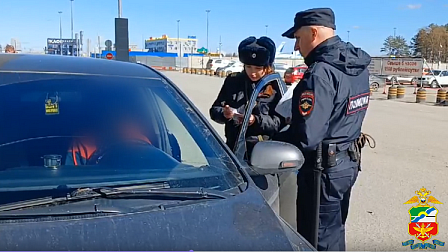 В Новосибирске пойманные около Толмачево таксисты-нелегалы предстанут перед судом