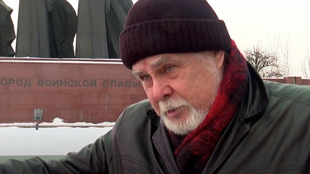 «Из Сибири к Победе»: Фильм двенадцатый. Воронеж