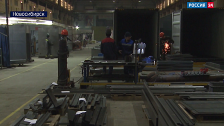 Новосибирские предприятия увеличили прибыль благодаря бережливому производству