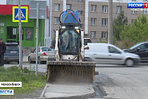 Дорожные и коммунальные службы Новосибирска внедряют новые подходы к уборке