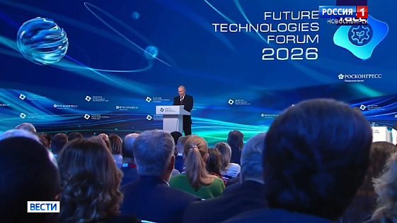 Владимир Путин отметил важность новосибирского СКИФа для развития России