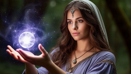 «Ведьма» из Искитима пыталась заработать на обещаниях защиты от правосудия