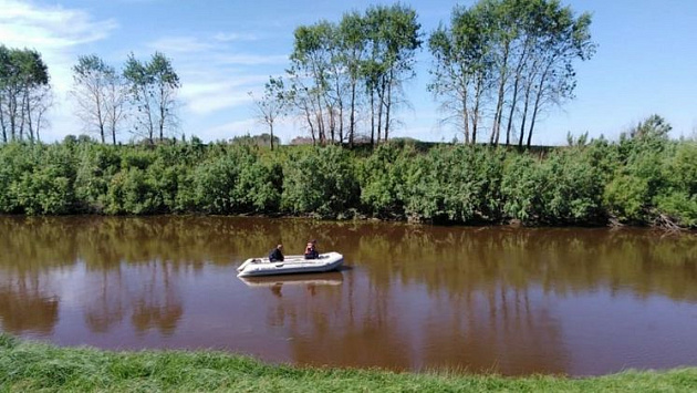 В Новосибирской области нашли тело пропавшего на реке Омь шестилетнего мальчика
