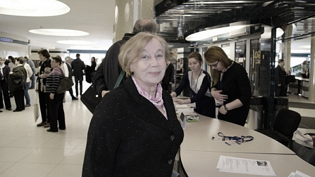 В Новосибирске скончалась известный учёный-химик Тамара Андрушкевич