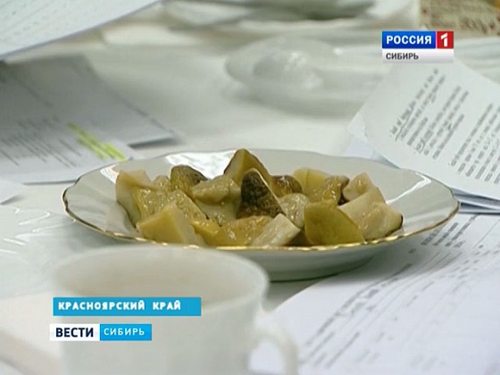 В Красноярском крае в маринованных грибах обнаружили ртуть