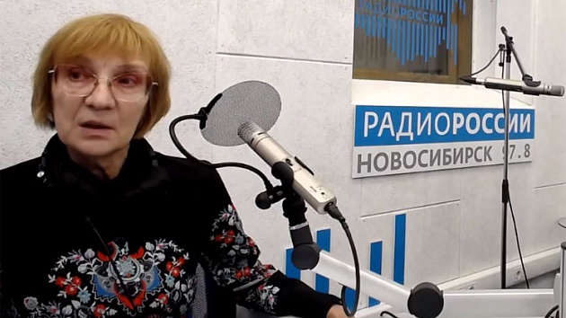 Мнение независимого эксперта радиоконкурса «Поэдинок» Елены Масоловой