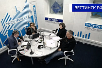 Главные события уходящего года обсудили в программе «Есть мнение» в Новосибирске