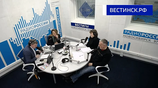 Главные события уходящего года обсудили в программе «Есть мнение» в Новосибирске