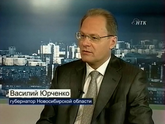 Технологии власти. Василий Юрченко