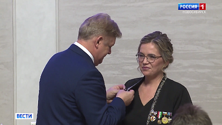 Матери-героини из Новосибирской области начали получать новую меру господдержки