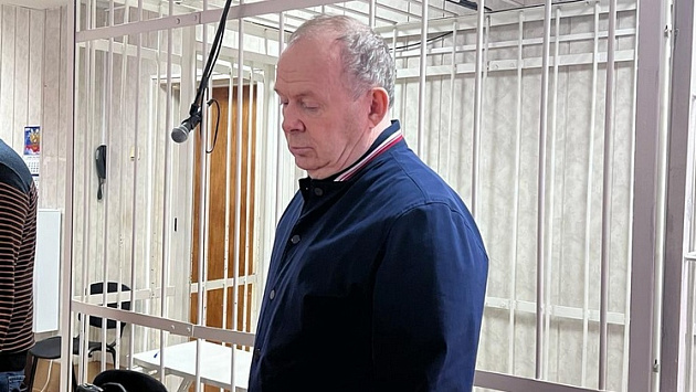 В Новосибирске экс-депутата отправили в тюрьму и оштрафовали на 12 миллионов