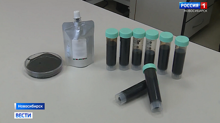 Новосибирские учёные создали гель-удобрение для растений