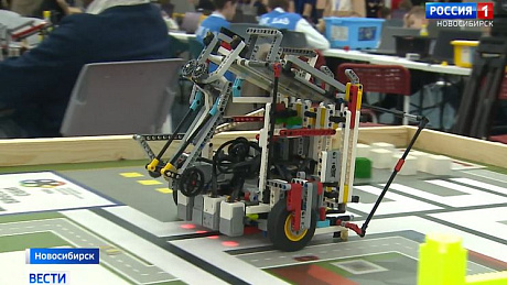 ВЕСТИ Новосибирск