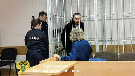 В Новосибирске арестовали восьмерых обвиняемых в мошенничестве с контрактниками