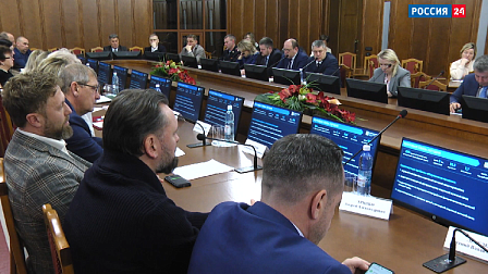 Программа «Позиция»: выпуск 21 декабря 2025 года