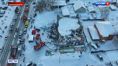 ВЕСТИ Новосибирск