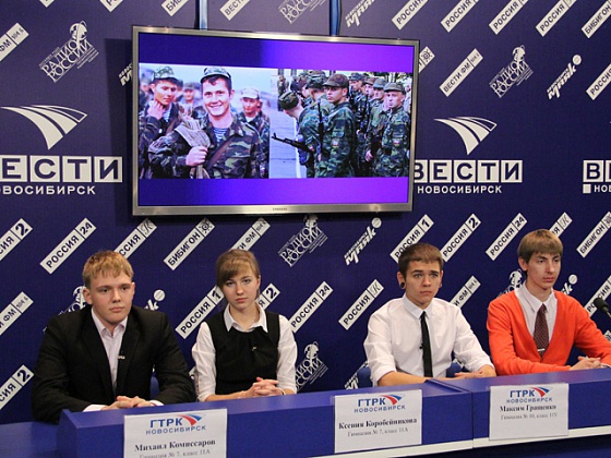 Будущие защитники. Что молодежь ждет от армии?