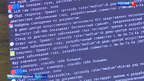 ВЕСТИ Новосибирск