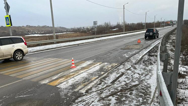 Главу СКР заинтересовало дело о гибели двухлетней девочки на пешеходном переходе в Искитиме