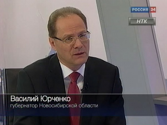Интервью с Василием Юрченко