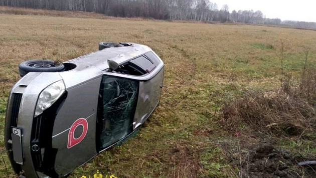 Новосибирца отправили в колонию за серию пьяных угонов машин