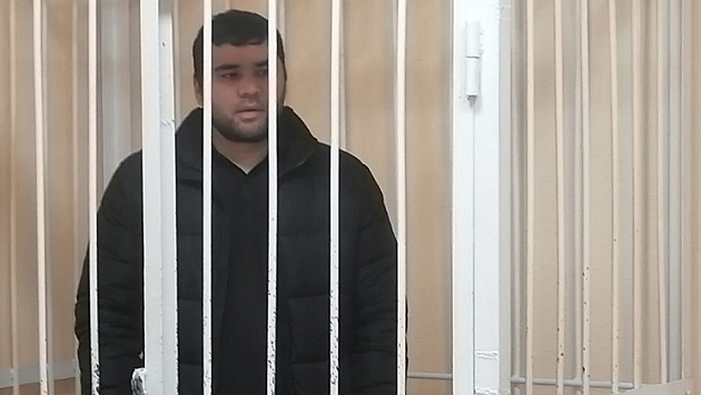 В Новосибирске иностранца приговорили за дискредитацию армии РФ и хулиганство