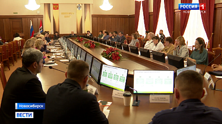 Шесть школ построят по концессии в Новосибирской области к 2027 году