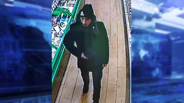 Мужчина украл продукты из супермаркета в Первомайском районе Новосибирска