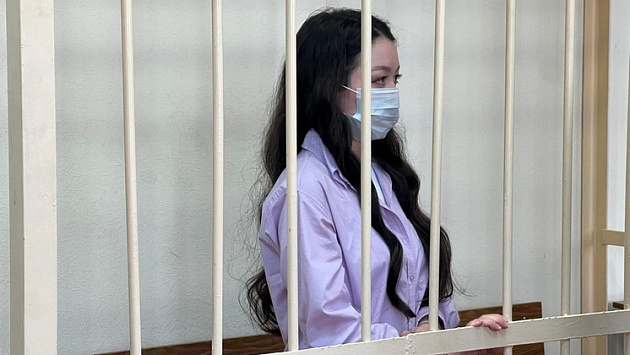 В Новосибирске жительницу Забайкалья приговорили к 12 годам тюрьмы за госизмену