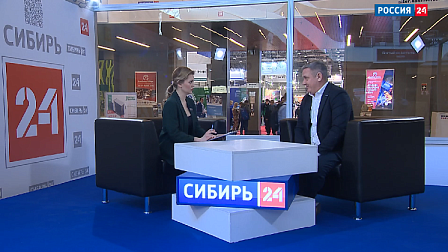 Российские и мировые компании участвуют в выставке «МашЭкспо Сибирь» в Новосибирске
