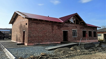 В Тогучинском районе появится новый дом культуры к концу 2021 года 
