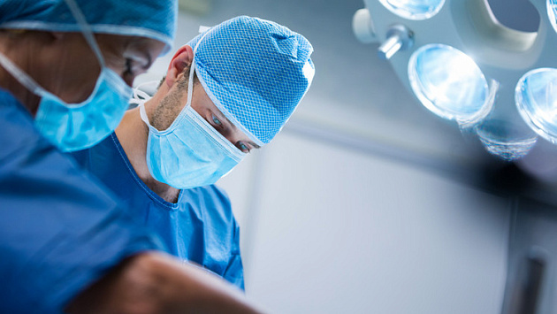 Проведённая новосибирскими врачами внутриутробная операция сохранила жизнь детям