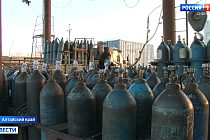 Производство медицинского кислорода планируют увеличить в Барнауле