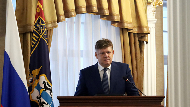 Полпред в СФО поблагодарил сотрудников МВД за высокий профессионализм