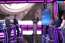 «Редакционная политика»: ремонт дорог Новосибирска, испытания теплосетей, пожароопасный режим