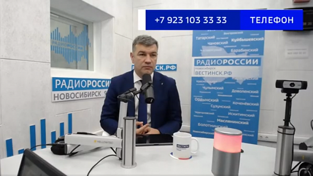 Бизнес-климат в Новосибирской области и итоги ПМЭФ