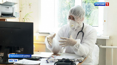 ВЕСТИ Новосибирск