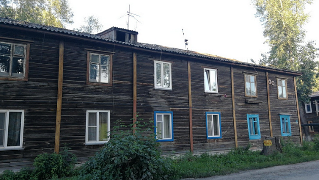 Ситуацию с аварийным домом в Новосибирске решил проконтролировать глава СКР
