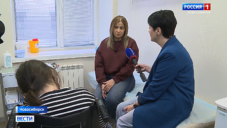 Новосибирские врачи спасли жизнь ребёнка после падения с 10 этажа