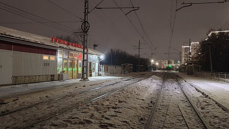 Пассажирский поезд задавил 37-летнюю жительницу Новосибирска