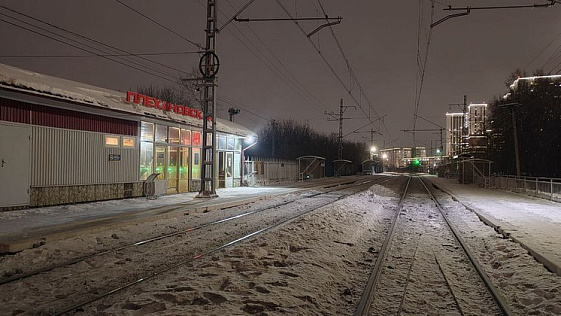 Пассажирский поезд задавил 37-летнюю жительницу Новосибирска